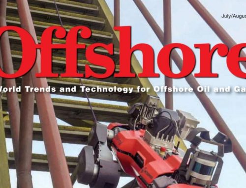 Offshore Magazine Hydrogen Presents Opportunity for Aging Offshore Facilities