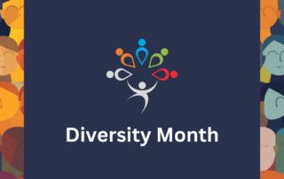 Diversity Month featured image for highlighting our Inclusion & Diversity council activities in the month of April.