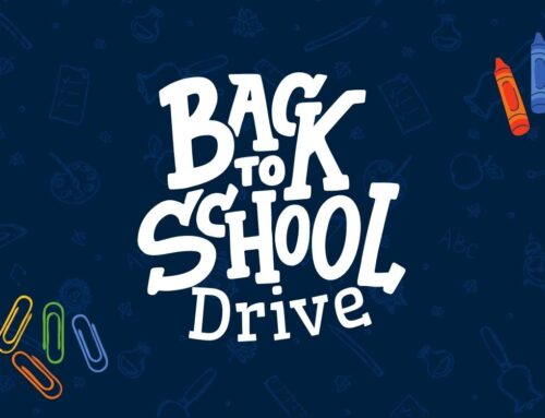 UPI Supports the Star of Hope’s Mission with a Back-to-School Drive