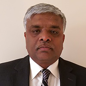 Balaji Ramarao, Director of Technology